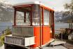 Fondue-Chinoise am Walensee - in privater Gondel für 4 Personen 1
