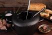 Fondue-Chinoise am Walensee - in privater Gondel für 4 Personen 2
