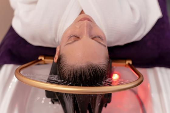 Head spa à Montreux  - 90 minutes de bien-être pour 1 personne 3 