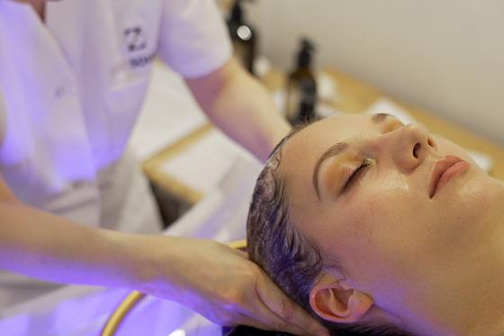 Head spa & Gua Sha à Montreux  - 120 minutes pour 1 personne 6 