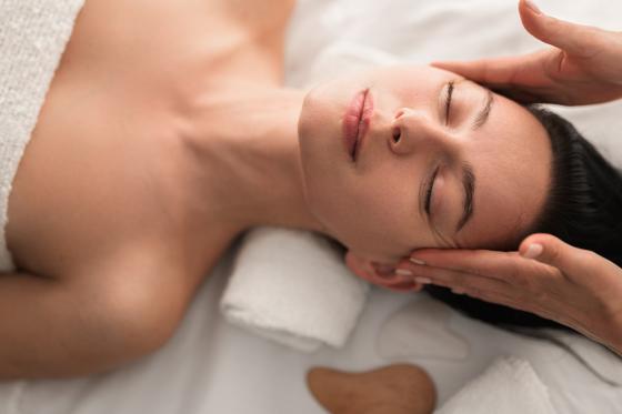 Rituel visage Gua Sha à Montreux - 90 minutes pour 1 personne 2 