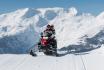Snowmobile Tour - zum Splügenpass inkl. Übernachtung für 2 Personen 