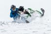 Snowmobile Tour - zum Splügenpass inkl. Übernachtung für 2 Personen 4
