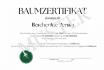 Baum-Zertifikat - werden Sie Baumbesitzer! 3