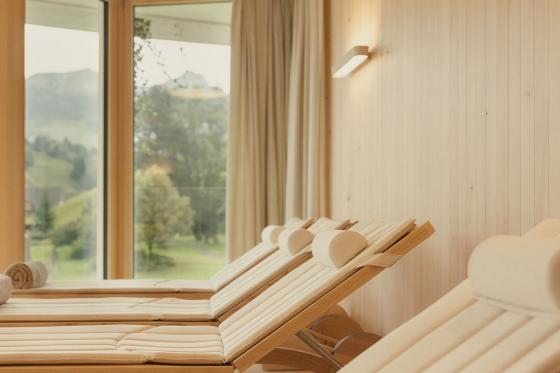 Wellness Verwöhntag - im Appenzell inkl. Lunch für 1 Person 8 
