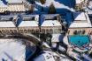 Wellness in Leukerbad  - Übernachtung mit Eintritt ins Thermalbad für 2 Personen 1