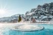 Wellness in Leukerbad  - Übernachtung mit Eintritt ins Thermalbad für 2 Personen 2