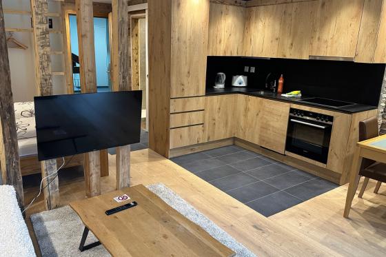 Wellness in Leukerbad  - Übernachtung mit Eintritt ins Thermalbad für 2 Personen 9 