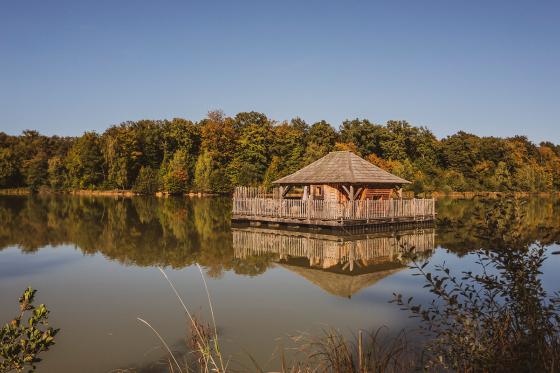 Séjour sur l'eau & spa  - 1 nuit pour 2 personnes avec petit déjeuner compris  