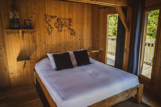 Séjour sur l'eau & spa  - 1 nuit pour 2 personnes avec petit déjeuner compris 1 