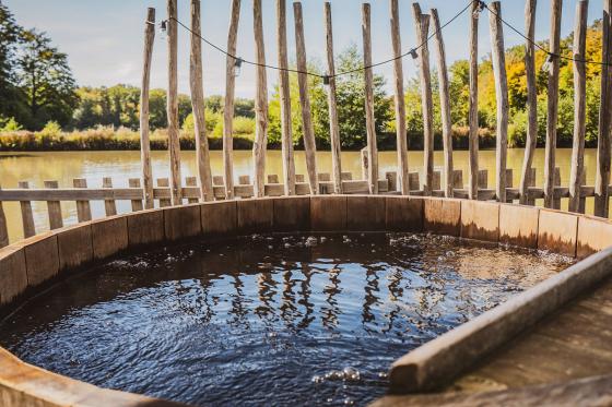 Séjour sur l'eau & spa  - 1 nuit pour 2 personnes avec petit déjeuner compris 2 