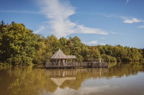 Séjour sur l'eau & spa  - 1 nuit pour 2 personnes avec petit déjeuner compris 3 