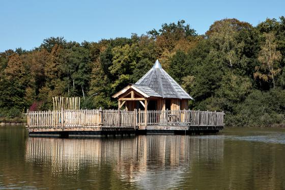 Séjour sur l'eau & spa  - 1 nuit pour 2 personnes avec petit déjeuner compris 4 