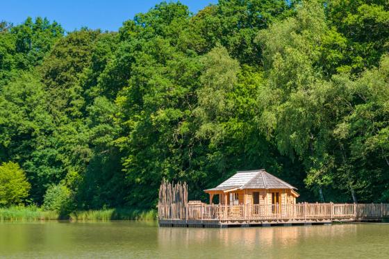 Séjour sur l'eau & spa  - 1 nuit pour 2 personnes avec petit déjeuner compris 5 