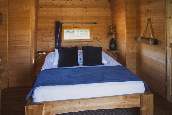 Séjour sur l'eau & spa  - 1 nuit pour 2 personnes avec petit déjeuner compris 6 