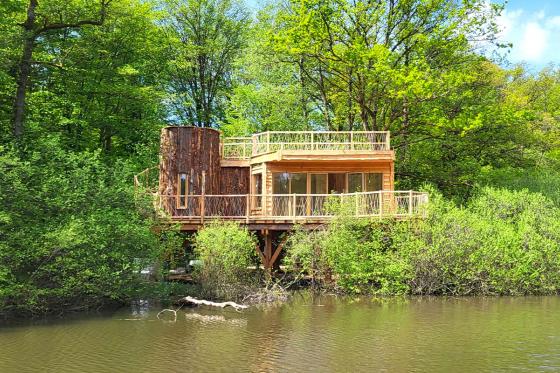 Séjour romantique & spa -  1 nuit pour 2 personnes avec petit déjeuner compris  