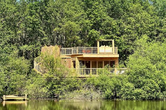 Séjour romantique & spa -  1 nuit pour 2 personnes avec petit déjeuner compris 5 