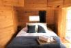 Séjour en cabane flottante & spa - 1 nuit pour 4 personnes avec petit déjeuner  1