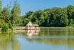 Séjour en cabane flottante & spa - 1 nuit pour 4 personnes avec petit déjeuner  2