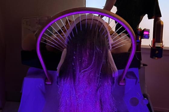 Head spa à Rolle  - En formule rituel Shiro Bliss avec thé & pâtisserie orientale  