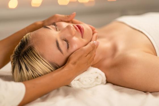 Head spa à Rolle  - En formule rituel Shiro Bliss avec thé & pâtisserie orientale 3 