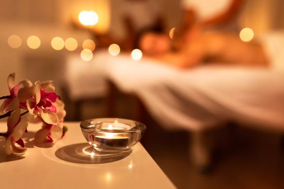 Head spa à Rolle  - En formule rituel Shiro Bliss avec thé & pâtisserie orientale 6 