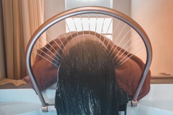 Head spa à Rolle  - En formule rituel Douceur d'Orient avec thé & pâtisserie  