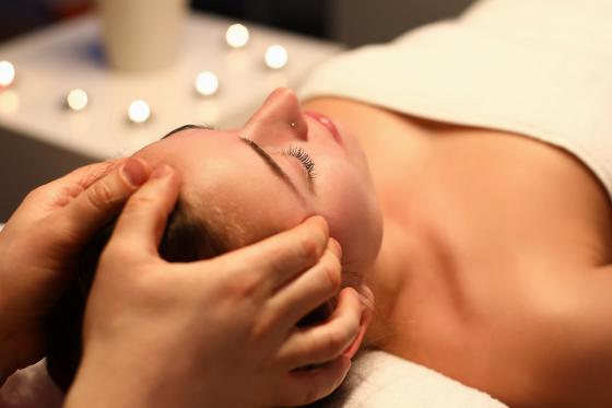 Head spa à Genève - En formule rituel découverte femme YAO pour 1 personne 4 