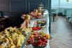 Brunch über Winterthur - Buffet à discretion im Rooftop inkl. Getränke für 2  1