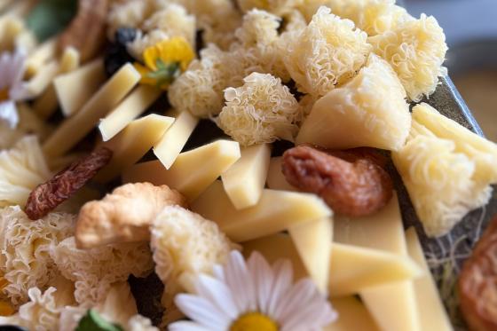 Brunch über Winterthur - Buffet à discretion im Rooftop inkl. Getränke für 2  2 