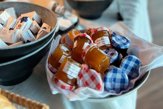 Brunch über Winterthur - Buffet à discretion im Rooftop inkl. Getränke für 2  5 