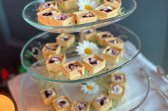 Brunch über Winterthur - Buffet à discretion im Rooftop inkl. Getränke für 2  6 