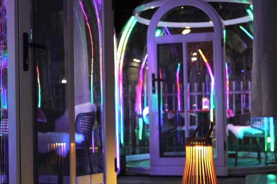 Shanghaier Menü in der Bubble - 3-Gänge Menu in Zürich für 4 Personen 1 