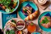 All-Day Thalvie-Brunch - am Zürichsee für 2 Personen 
