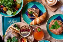 All-Day Thalvie-Brunch - am Zürichsee für 2 Personen