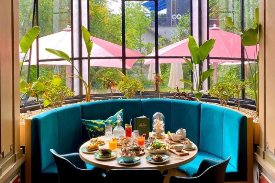 Brunch  - au bord du lac de Zurich pour 2 personnes 1 