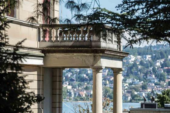 Brunch  - au bord du lac de Zurich pour 2 personnes 6 