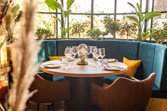 Brunch  - au bord du lac de Zurich pour 2 personnes 8 