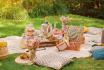 Picknick im Park - am Zürichsee für 2 Personen 1