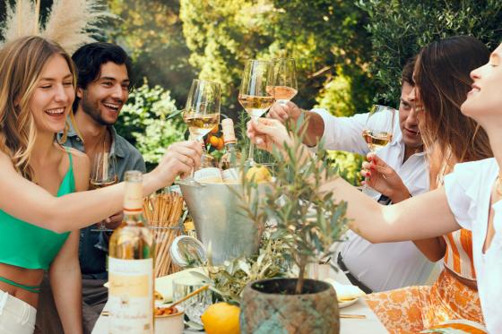 Picknick im Park - am Zürichsee für 2 Personen 2 