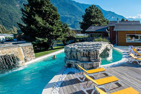 Brunch & Bains à Saillon - Détente et gourmandise pour 2 personnes 6 