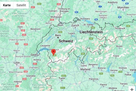 Aufenthalt in den Bädern in Saillon - 1 Nacht im Deluxe-Zimmer mit Frühstück für 2 Personen 13 