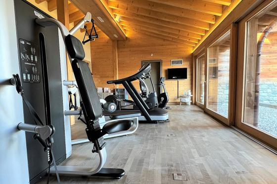 Day spa & repas à Nendaz - Menu à 3 plats le midi et fitness inclus pour 2 personnes 11 