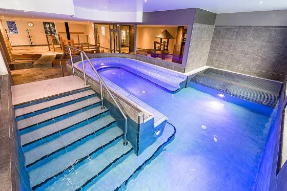 Séjour wellness à Nendaz - 1 nuit en chambre Cosy avec petit déjeuner et spa pour 2 personnes 14 