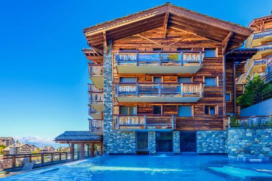 Séjour wellness à Nendaz - 1 nuit en chambre Cosy avec petit déjeuner et spa pour 2 personnes 22 