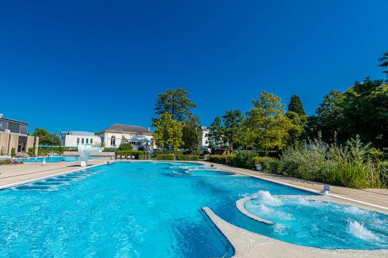 Séjour wellness à Yverdon - 1 nuit en demi-pension pour 2 personnes  