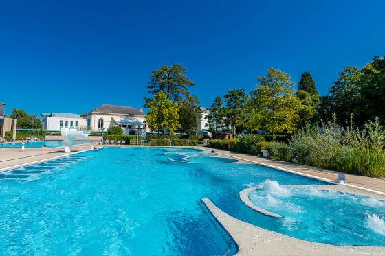 Massage en Duo & Bains à Yverdon - Accès aux bains & massage en cabine duo (50 minutes) pour 2 pers  