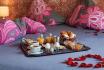 Loveroom Superior mit Whirlpool - inkl. romantisches 4-Gang-Menü für 2 Personen 6