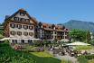 Wellness Übernachtung am See - im Hotel Alexander & Gerbi, Weggis für 2 Personen 2