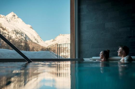 Wellness en Engadine - Hôtel 4* Nira Alpina, saison estivale  